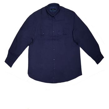 Max Fort Camisa manga larga MET.E1762 para hombre