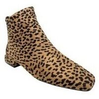 bienve botines botin senora s3441 tostado para mujer