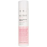 revlon champu gentle protective shampoo restart color 250 ml para mujer