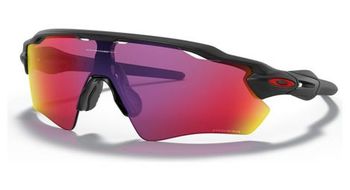 Oakley radar ev path gafas de sol negro mate   rojo prizm road ref oo9208 4638