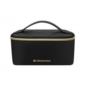 Bolsa para alimentos Foody 19x10x7 cm Negro 2025