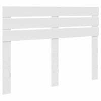 cabecero madera contrachapada vidaxl