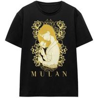 mulan tops y camisetas golden garden para hombre