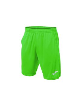 Bermuda de Tenis Joma Drive Hombre Verde Flúor