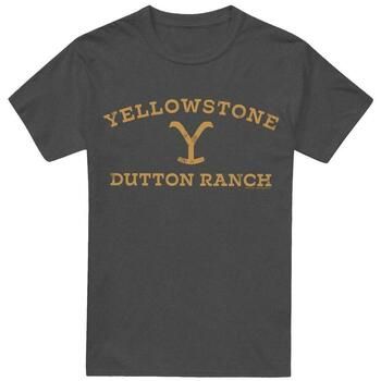 Yellowstone Tops y Camisetas TV18080 para mujer