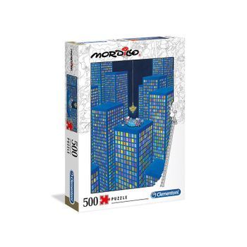Puzzle 500 Mordillo The Dinner