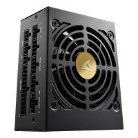fuente de alimentacion sharkoon 1000w certificacion 80 gold rebel p20 sfx modular fdb