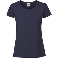 fruit of the loom camiseta ss424 para mujer