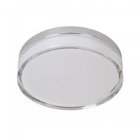 plafon de techo para banos led plano cct dim 16w