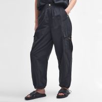 barbour international carla shell trousers - uk 12