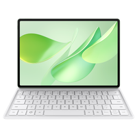huawei matepad 12 x 2025 12gb  256gb verde con teclado espanol latinoamericano