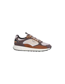 Zapatillas Pepe Jeans Marlon Sports Hombre Gris