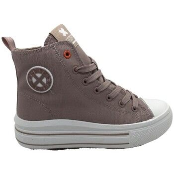 Xti Zapatillas altas Zapatillas Casual Niña 15085402 para niña