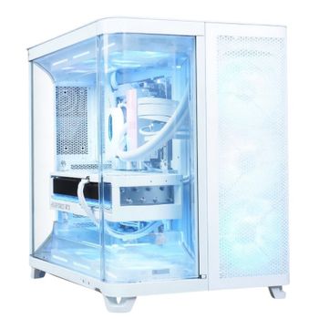 Epical-Q Bucaneer-w Silver IX AMD Ryzen 7 9800X3D, 48GB, 2TB SSD NVMe, RTX 5080 + Windows 11 Pro