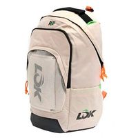 lok maxx blanquecina mochila