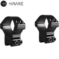 hawke monturas ajustables 30mm 2pc 9-11mm dovetail alta