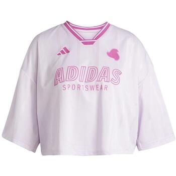 adidas Camiseta Tiro para mujer