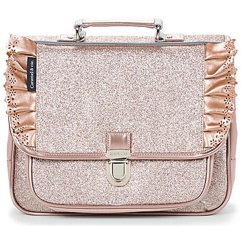 CARAMEL & CIE Cartera CARTABLE AILE 32 CM para niña