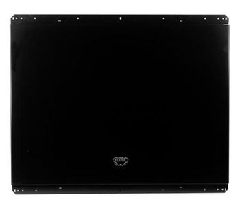 RANGEMASTER Classic Splashback, Black