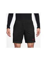 pantalones de futbol nike df acd25 br hombre negroblanco