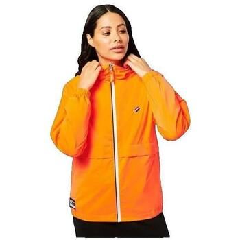 Superdry Chaqueta Blouson Code Essential avec capuche corail para mujer