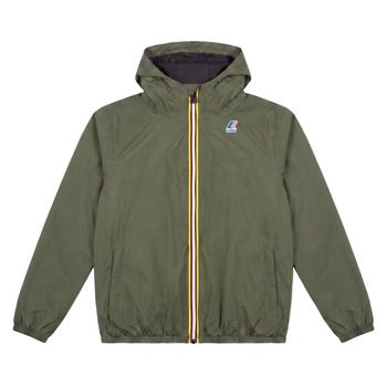 K-Way Cazadora LE VRAI 4.0 CLAUDE WARM para niña