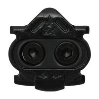 ht x1 replacement cleat - black