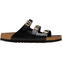 birkenstock sandalias floridaamalfiblack para mujer