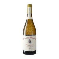 chateau beaucastel vino blanco vv chateauneuf-du-pape 75 cl 14 vol