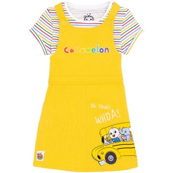 Cocomelon Camiseta Oh Yeah! Whoa! para niña