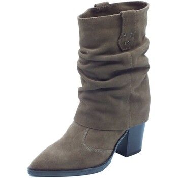 NeroGiardini Botas I617147D Velour Col. para mujer