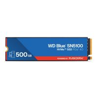 disco duro sandisk 500gb m2 nvme 6600mbs wd blue sn5100 qlc 3d nand encriptado