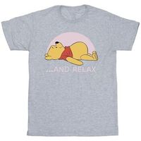 disney camiseta relax para nina