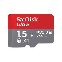 tarjeta microsd sandisk ultra 15 tb 150 mbs a1 uhs-i clase 10 v10