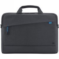 mobilis trendy maletin negro para portatil entre 11-14