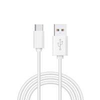 cool cable usb tipo-c 12m blanco