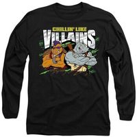 teenage mutant ninja turtles tops y camisetas chillin like villains para mujer