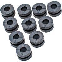 silent block 10x22x13mm set 10pc