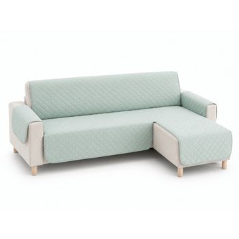 Funda Chaise Longue Acolchado Sweet Menta, 280cm