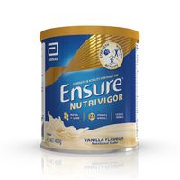 ensure nutrivigor shake vanilla flavour