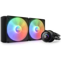 nzxt kraken 280 rgb kit de refrigeracion liquida