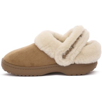 Crocs Sandalias SEPPIA SUEDED CLOG para mujer