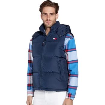 Tommy Jeans Abrigo de plumas Alaska para hombre