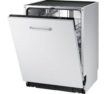 SAMSUNG DW60M6040BB/EU Full-size Integrated Dishwasher