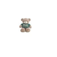 oso jersey carlitos 3 colores surtidos 100 cm - creaciones llopis