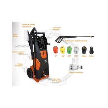 Stayer Hidrolimpiadora Hl 3000 Industrial 200 Bares 3000w