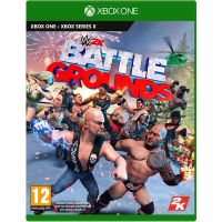 wwe 2k battlegrounds xbox one