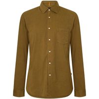 boss camisa manga larga mysoft para hombre