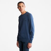 timberland jersey tb0a2bmm2881 williams-dark denim para hombre