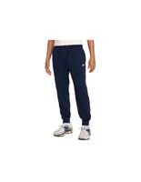 pantalones nike club french terry joggers hombre azul
